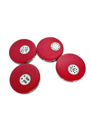 VTG 1987 Lot of 4 Cardinal Bafflers Water Puzzles Fidget Game Mind Brain Teaser