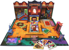 13 Dead End Drive, Game of Mystery & Foul Play | Deduction Game, 2 to 4 Players,