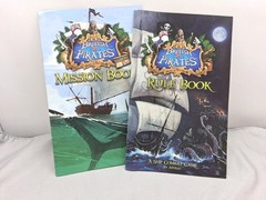 British vs. Pirates Board Game (2017) Core Set w/Spanish Armada Expanansion