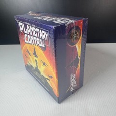 Planetary Control Kerberos Productions Board Game Ages 8+ 2019 Sealed