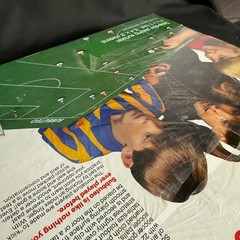 Vintage 1986 Subbuteo Table Soccer International Edition World Cup 86 Sealed