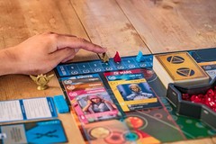 Red Rising – Standard Version [Board Game, 1-6 Players]