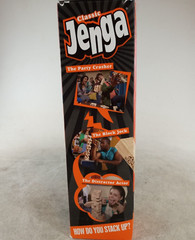 Jenga Game How Do You Stack Up? Hasbro
