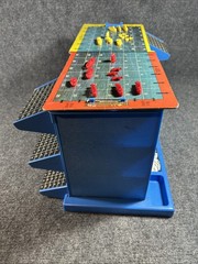 Vintage 1973 Milton Bradley Sub Search 3 Level Board Game 100% Complete