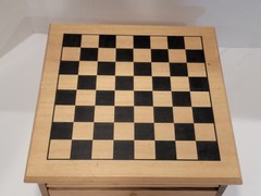 Board Game Set – 10 in 1 Tabletop Wood Game Center With Game Pieces