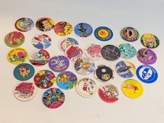 POGS Collection – Misc Variety 90s