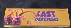 Funko Last Defense! Board Game Complete You Have 20 Minutes To Save The City!