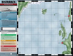 Worthington Games Bismarck Solitaire: Deluxe Edition NISW Fast Shipping