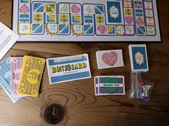 Vintage The I Love Lucy Board Game Complete Talicor 1990 TV Show Lucille Ball