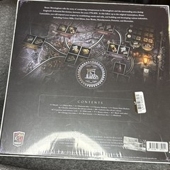 NIB Brass Birmingham Board Game by Roxley Games Strategy Economic Industry Game