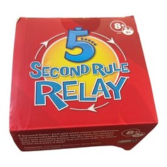 Play Monster 5 Second Rule Relay – Family Party Game – Electronic Relay Baton