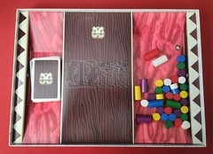Medici Board Game Amigo Spiele Reiner Knizia 1995 German Ed. w/ ENG Instructions