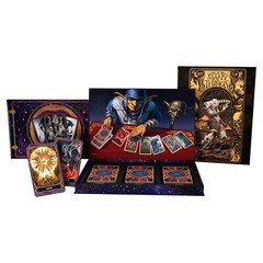 D&D RPG: Deck of Many Things Alternate Hard Cover (In-Stock!)