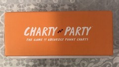Charty Party The Game of Absurdly Funny Charts Adult Card Game