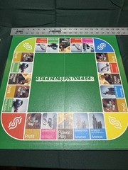 Vintage 1973 Parker Brothers BILLIONAIRE Board Game – 100% Complete
