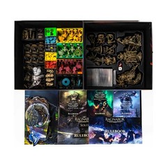Awaken Rea Board Games Lords of Ragnarok Kickstarter Collection #23 – VG+/NM