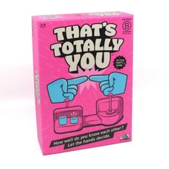 That’s Totally You Board Game: Creative Thinking, Party Cards