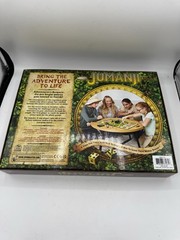 Jumanji Gameboard Spin Master Games 2-4 Players 2021