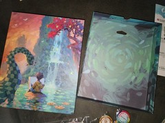 Canvas Reflections Game Deluxe Edition LN missing 3 Cards