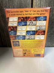 Czech Games Edition Vlaada Chvatil CODENAMES Party Game