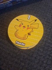Pokemon Diamond and Pearl Poke Ball flip game 2007 Replacement 60 Game Cards