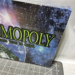 Millenniumopoly Board Game SEALED Late for the Sky Y2K 2000 vintage strategy