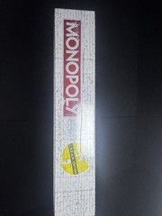 MONOPOLY WU TANG CLAN C.R.E.A.M. LIMITED EDITION BOARD GAME – NEW SEALED
