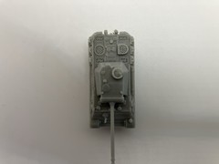 Memoir ’44 Panther Tank Set Of 6- German Elite Armor Unit Leaders – Custom Scale