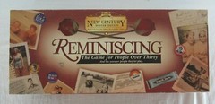 Reminiscing Board Game TDC Games 1998 Vintage 100% COMPLETE