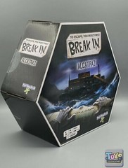 Break In Alcatraz Game Play Monster Games Strategy Puzzle New Sealed