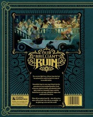 Studio Hermitage RPG Core Rulebook (Hardback, Full Color, Ages 14 and Up)