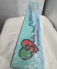 Florida Saltwater Tournament Fishing Board Game New Sealed 1992 Damaged Box