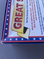 GREAT STATES Game 10th Anniversary Edition
