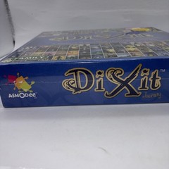Dixit Journey Family Game A Picture Is Worth A Thousand Words! NEW SEALED Damage