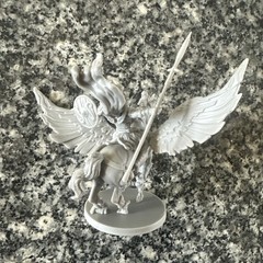 Massive Darkness 2: Hellscape Valkyrie Mini Only