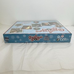 A Christmas Story Movie Board Game Wizkids Party Fun Gift Presents NEW SEALED!