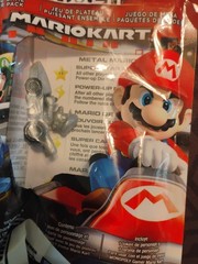 Monopoly Gamer – Mario Mart – All 6 Power Packs – New and Sealed