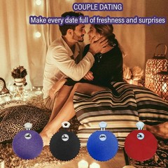 Whnicust Date Night Decision Dice Dating Ideas Mechanical Dice Set 6 Options