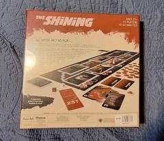 The Shining Board Game Complete 3–5 Players Horror, The Shining Board Game, New