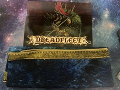 Dreadfleet Warhammer AoS OLD WORLD Games Workshop includes WD381