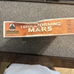 Terraforming Mars Board Game