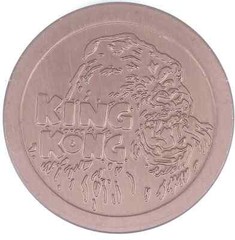 Lot of 3 Authentic POG Slammers Beetlejuice KING KONG JAWS from 1994 McDonalds