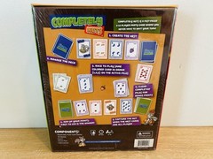 Completely Nuts Game, Fast Paced Party Game. Brand New Sealed!! Great Gift