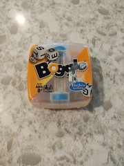 Hasbro Boggle Classic Game Sealed NEW