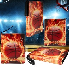 Basketball Card Binder with Sleeves, 900 Pocket 900 Pockets, Theme