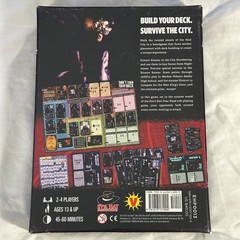 2015 Evil Hat Productions Don’t Turn Your Back Board Game new factory sealed NIP