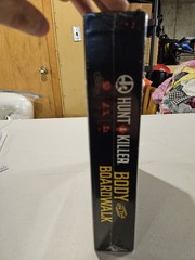 Hunt a Killer Mystery Body On the Boardwalk Board Game Brand New Sealed