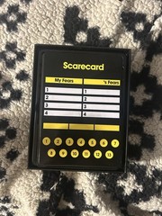 Your Worst Nightmare Card Game by Pressman 2+ Players Ages 12 and Up