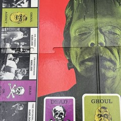 Rare Athol 1975 Creature Features – Game of Horror Movie Monsters (Complete)