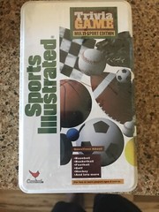 New In Package Sports Illustrated Multi-sport Edition Trivia Game Cardinal